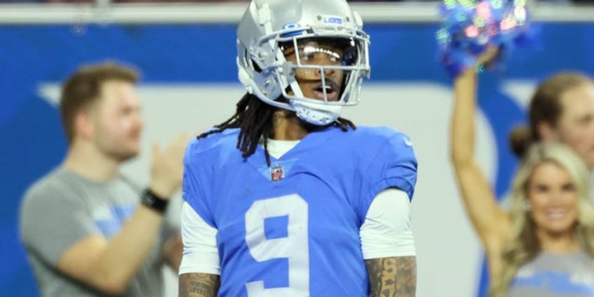 father of lions jameson williams talks criticism around son honestly he signed up for this
