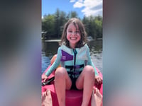 Father of New Jersey girl, 6, who died following badminton accident shares daughter's child-like faith