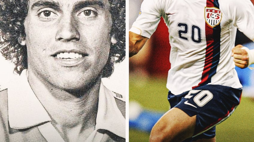 father son duos and the us mens team world cups hall of fame legacies and a future coach