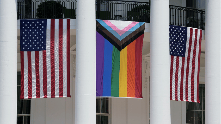 father sues school district for refusing to display straight pride flag alongside progress pride flag