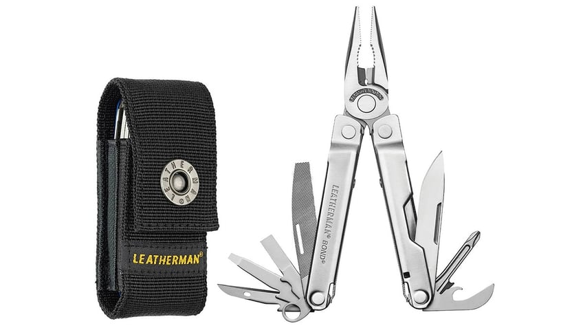 Leatherman multi-tool ECOMM
