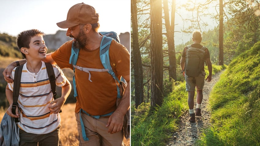 outdoor enthusiast fathers day ecomm