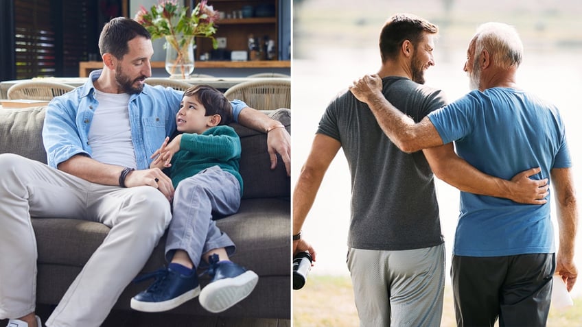 Fathers Day advice Lifestyle split