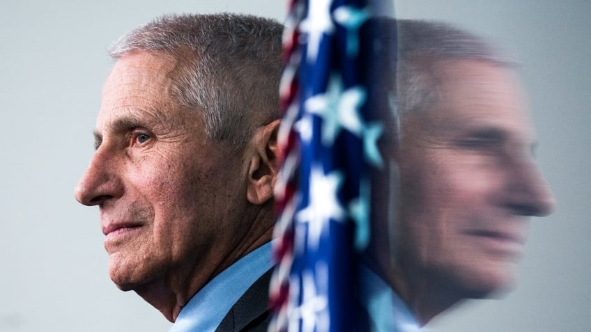 fauci and wifes net worth exceeded 11m when he departed government post disclosures reveal