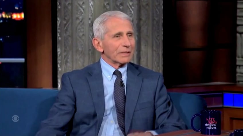 Dr. Anthony Fauci on CBS