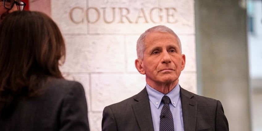 fauci referred to justice department for criminal investigation for allegedly lying under oath to congress