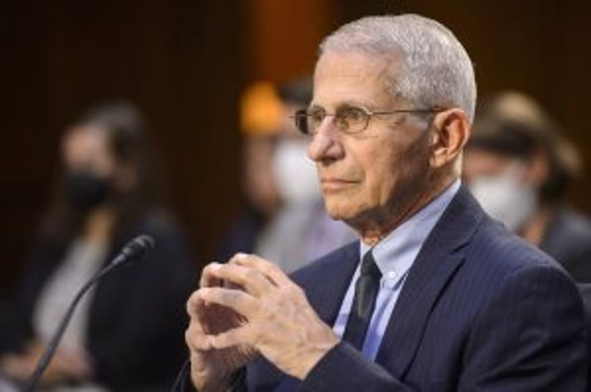 Fauci says newly announced memoir to show 'daunting challenges' in public health