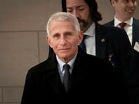 Fauci To Testify In Public Hearing On COVID-19 Response, Origins