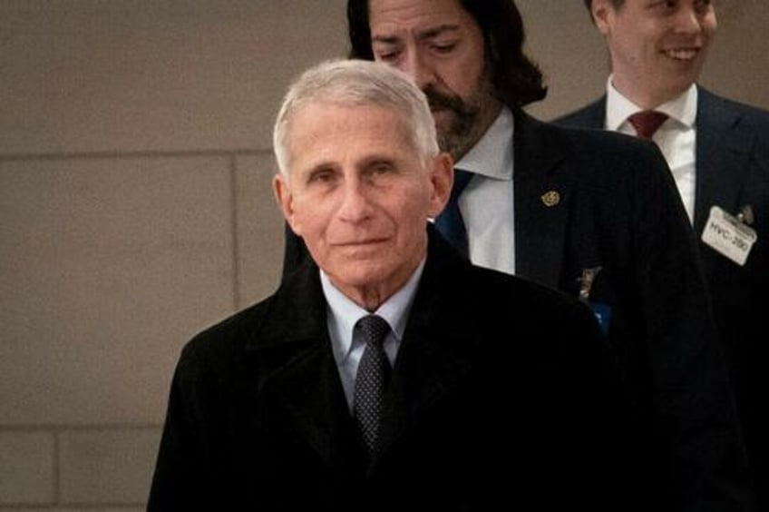 fauci to testify in public hearing on covid 19 response origins