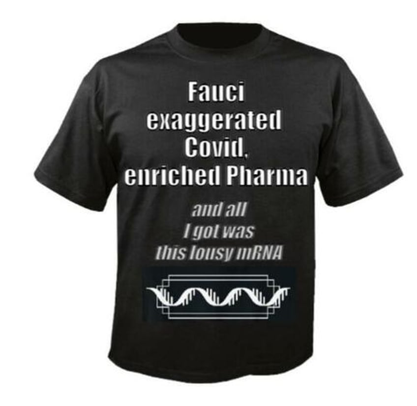 faucis dna of caring