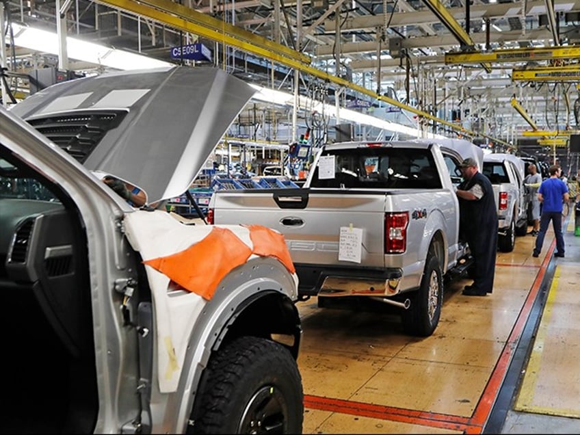 faulty wiring ford recalls nearly 870000 f 150 trucks