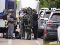 FBI and law enforcement respond to ‘terror attack’ in Boulder, Colorado
