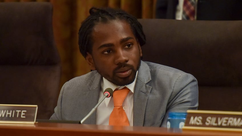 DC City council member