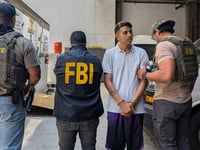 FBI captures final illegal immigrant inmate who escaped ICE facility in New Jersey