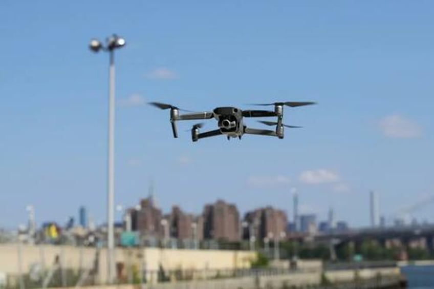 fbi cisa warn of risks posed by chinese made drones