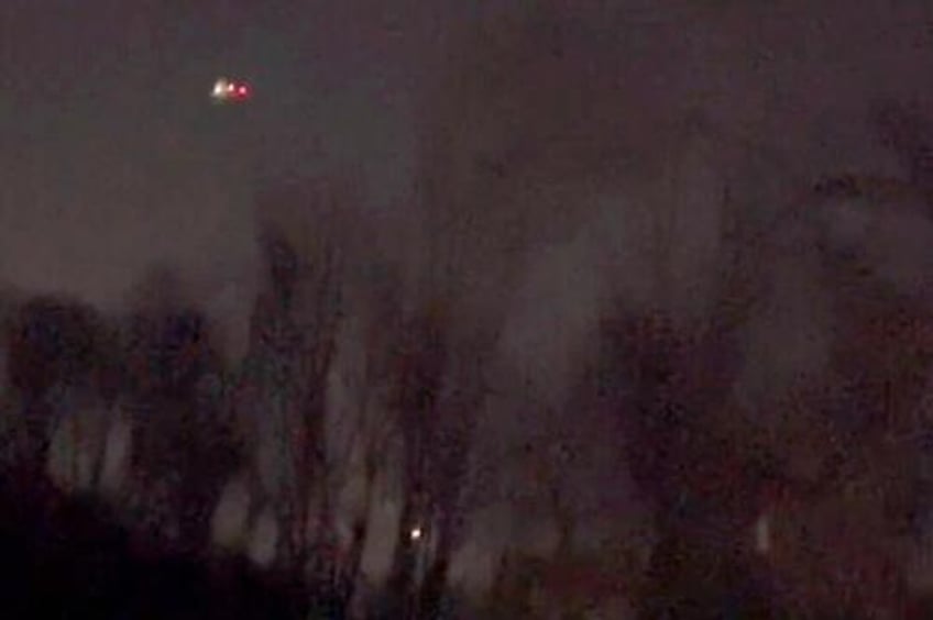 fbi dhs say no evidence new jersey drones pose national security threat