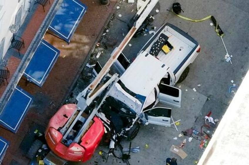 fbi dhs warn of new orleans style vehicle ramming attacks by copycat terrorists