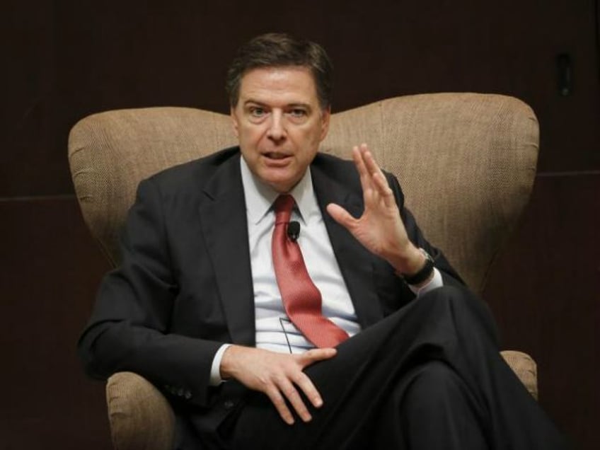 fbi director james comey put tape over your webcams america