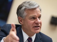 FBI Director Wray is out. Don't tear down the Bureau next. Make it great again