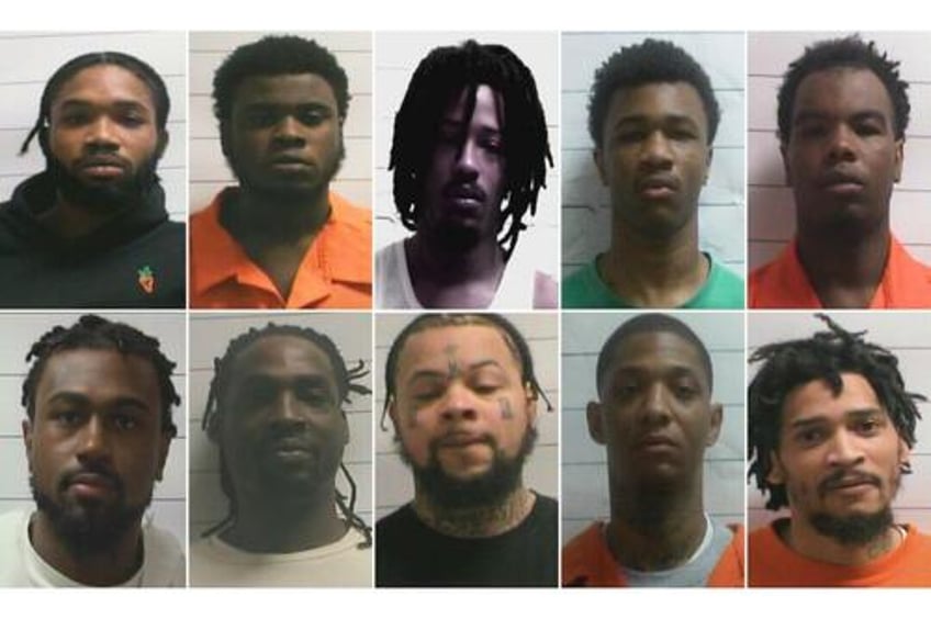 fbi doubles reward for each escaped new orleans inmate