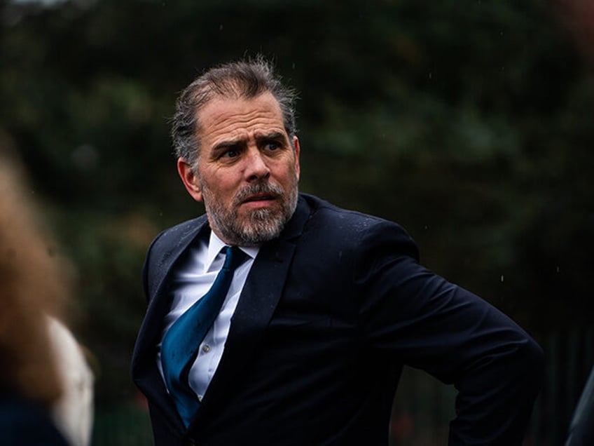 fbi form hunter biden very rude after stiffing business partner 50k for legal bills