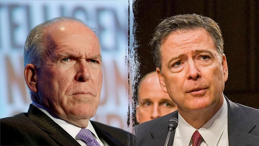 fbi launches criminal investigations of john brennan james comey and more top headlines