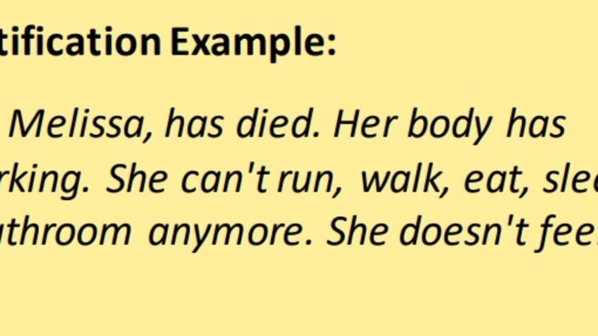 The FBI said it's important to be honest with children in traumatic experiences and explain death in terms of physical functions ceasing.