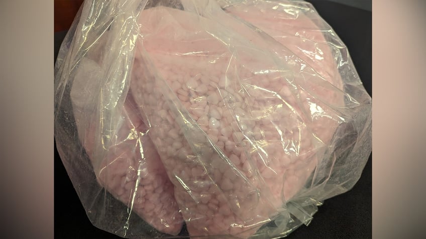 fbi makes massive drug bust in massachusetts seize fentanyl laced pink heart shaped candy pills