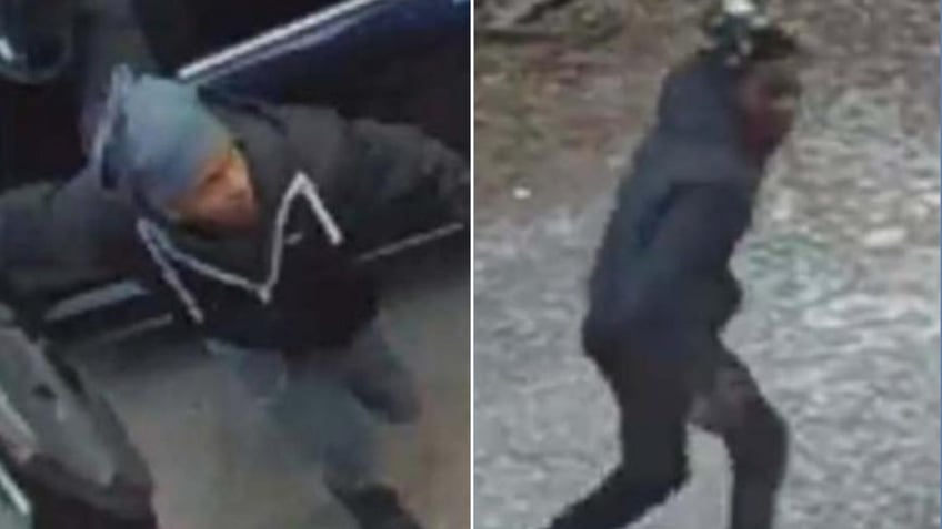 fbi releases photos of suspects wanted in agent vehicle carjacking