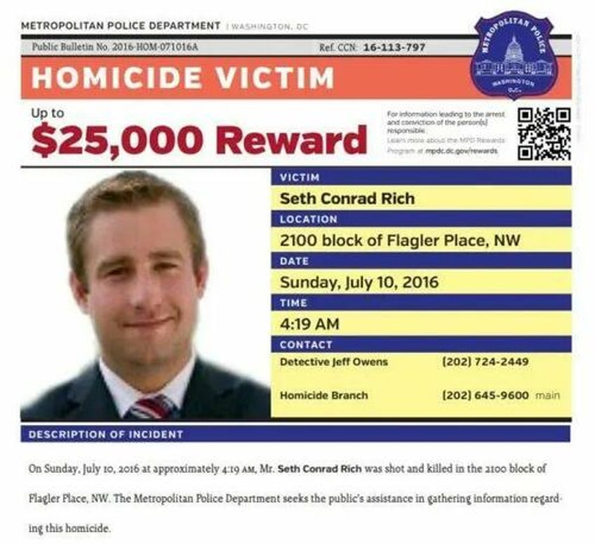 fbi stonewalls over seth rich laptop production