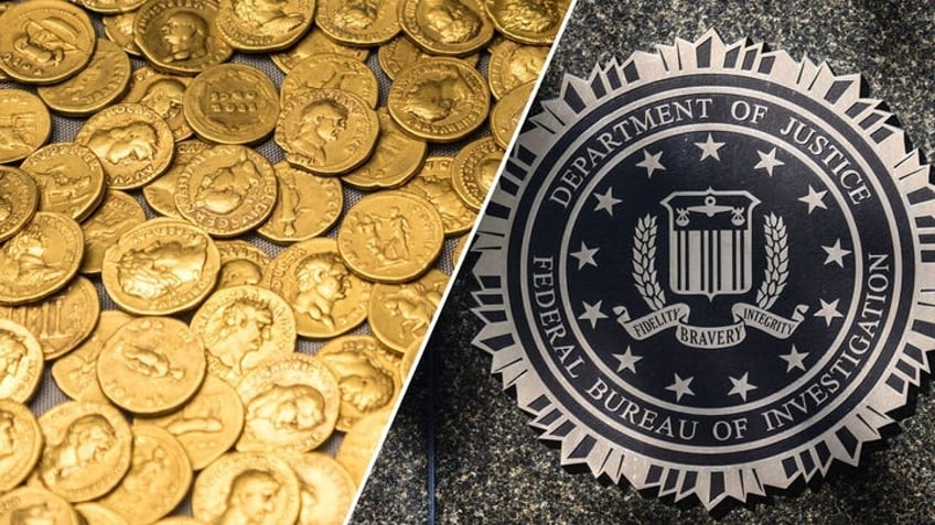 fbi sued after allegedly losing hundreds of thousands in rare coins during raid