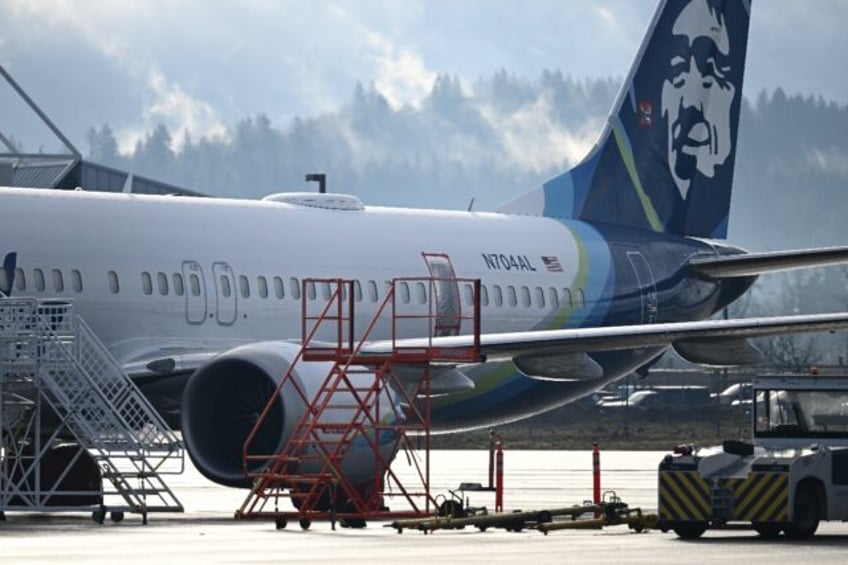 Passengers who were aboard the Alaska Airlines-operated flight that lost a panel mid-air h