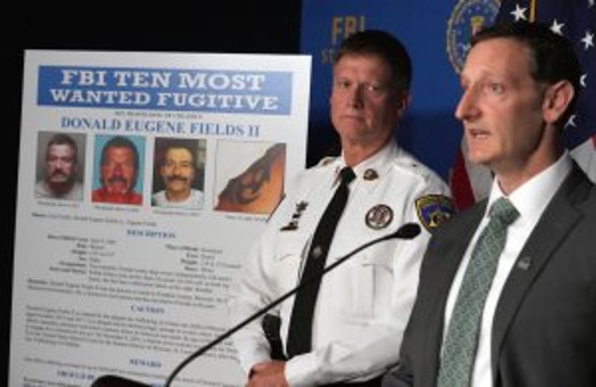 FBI's '10 Most Wanted Fugitives List' turns 75