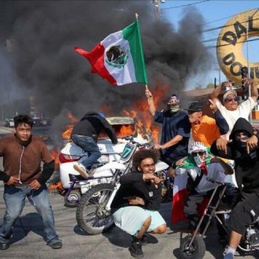 fbis patel probes far left ngos funding anti ice riots 