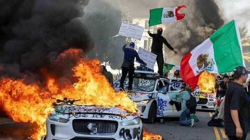 fbis patel probes far left ngos funding anti ice riots 