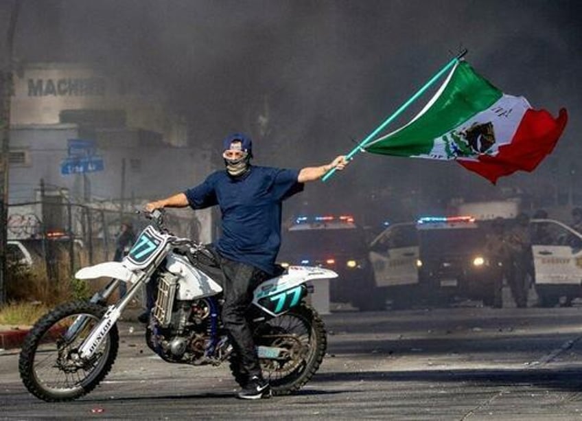 fbis patel probes far left ngos funding anti ice riots 