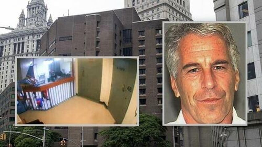 fbis raw epstein prison video was likely doctored wired