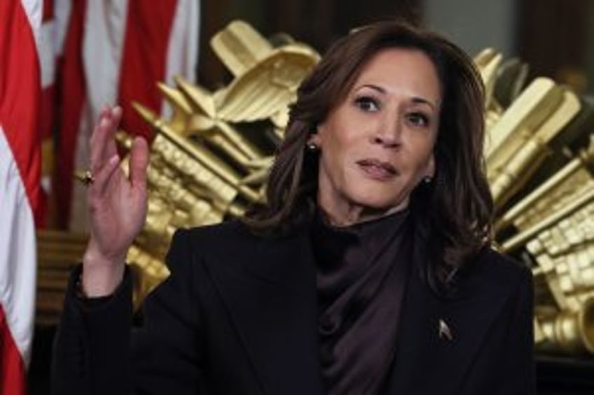 FCC, CBS publish transcript of '60 Minutes' Harris interview