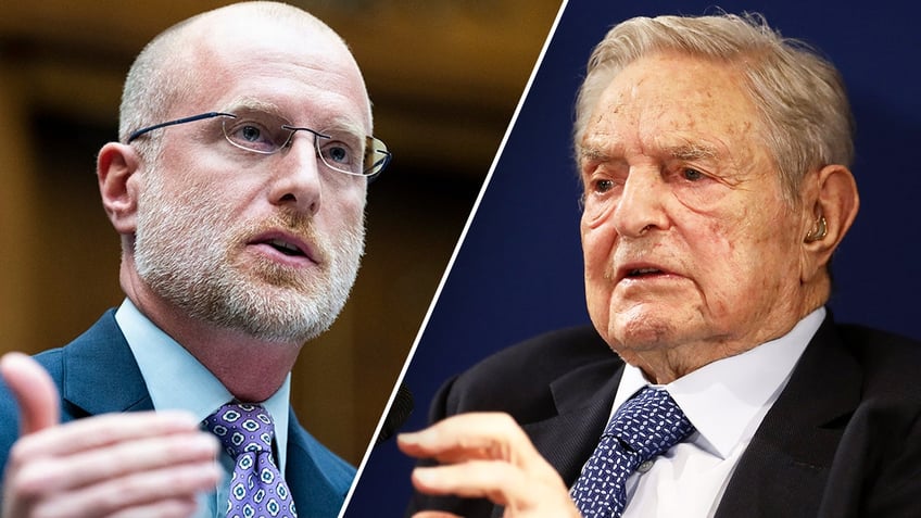 Federal Communication Commission chairman Brendan Carr said it’s "really concerning" that a radio station backed by left-wing billionaire George Soros broadcasted live locations of undercover Immigration and Customs Enforcement (ICE) agents.