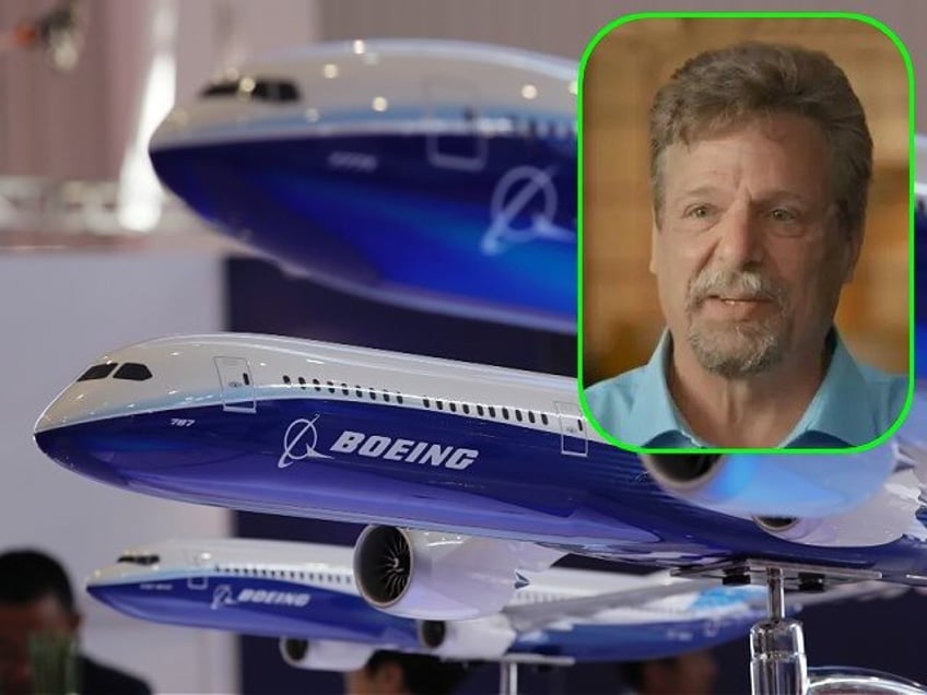 John Barnett Boeing