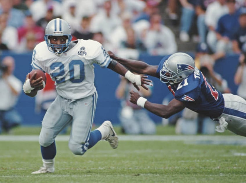 fck you all former lions qb scott mitchell upset by portrayal in barry sanders doc