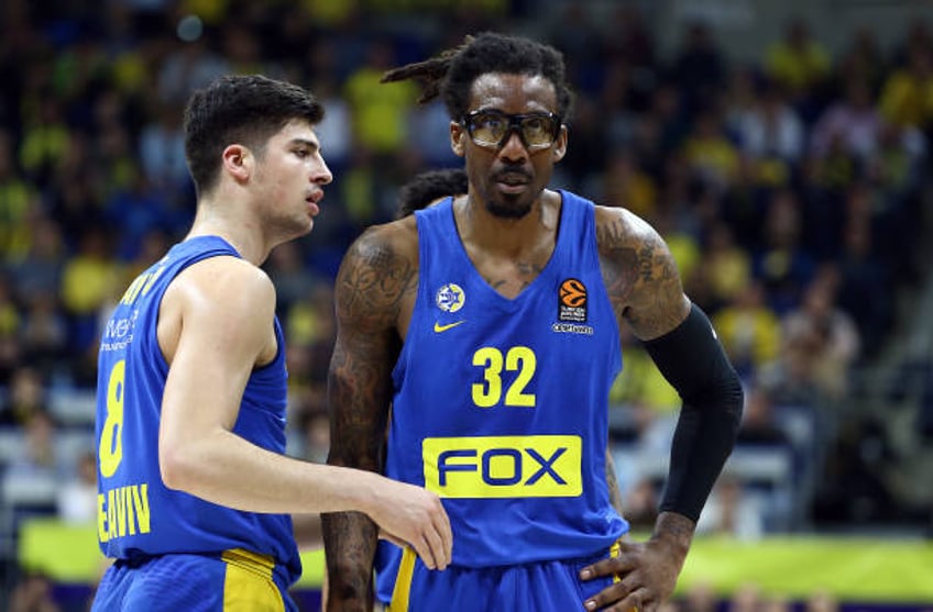 fck you ex nba star amare stoudemire blasts blm after hamas attack on israel