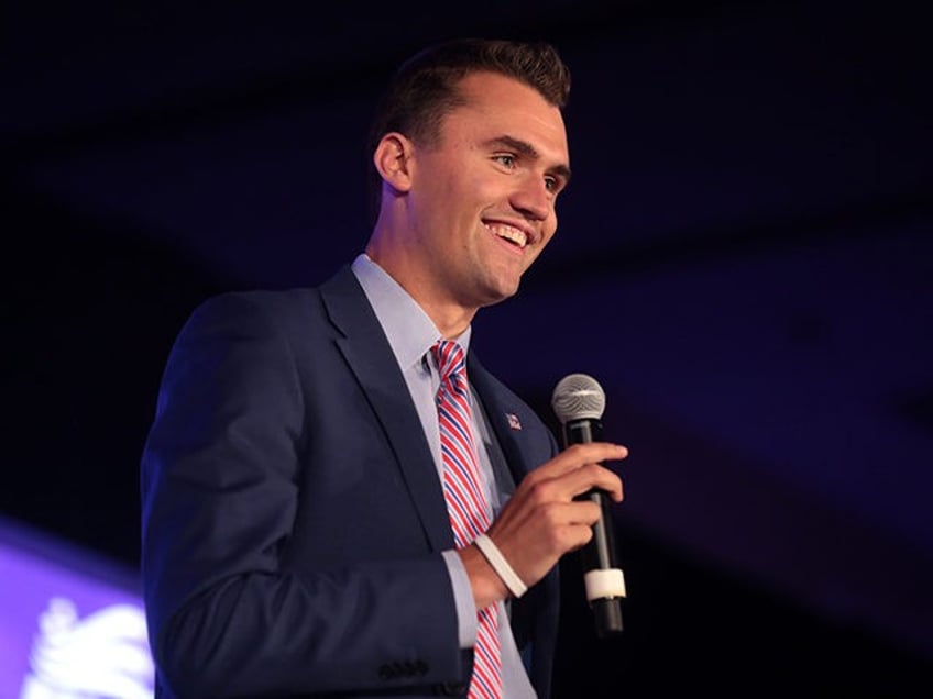 fck you fascist charlie kirk screamed at by northern arizona university students