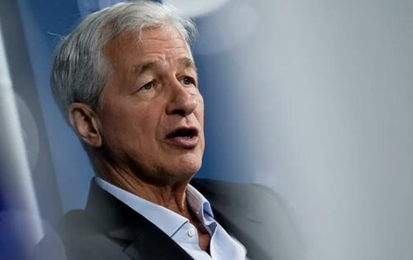 fcking zoom jamie dimon launches into tirade railing on complacency work from home at jpm meeting