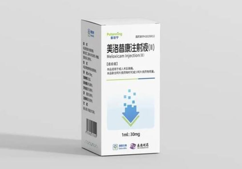 fda approves chinese non opioid painkiller alternative to morphine that could reduce fentanyl overdoses