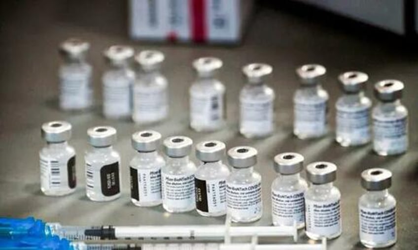 fda cdc hid data on spike in covid cases among the vaccinated documents