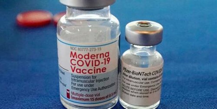 fda no longer recommends covid vaccine for healthy babies