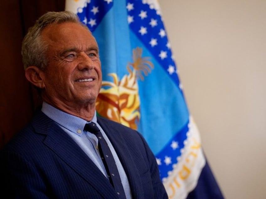 Robert F. Kennedy Jr. wants to Make America Healthy Again