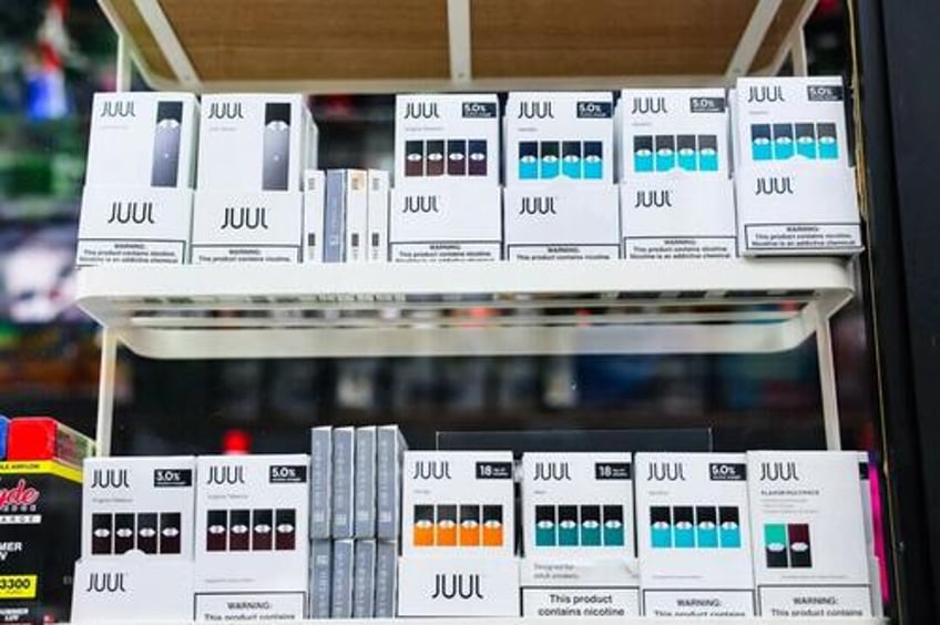 fda rescinds ban on juul e cigarettes