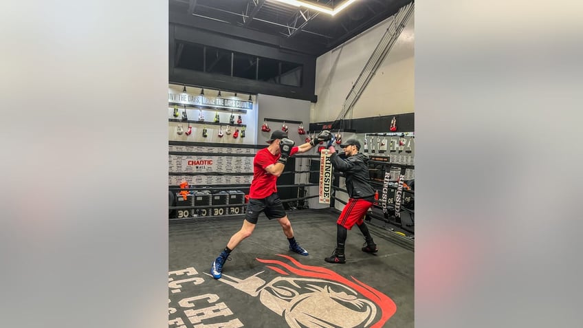 fdny boxing team prepares to compete in matches to raise funds for tunnel to towers